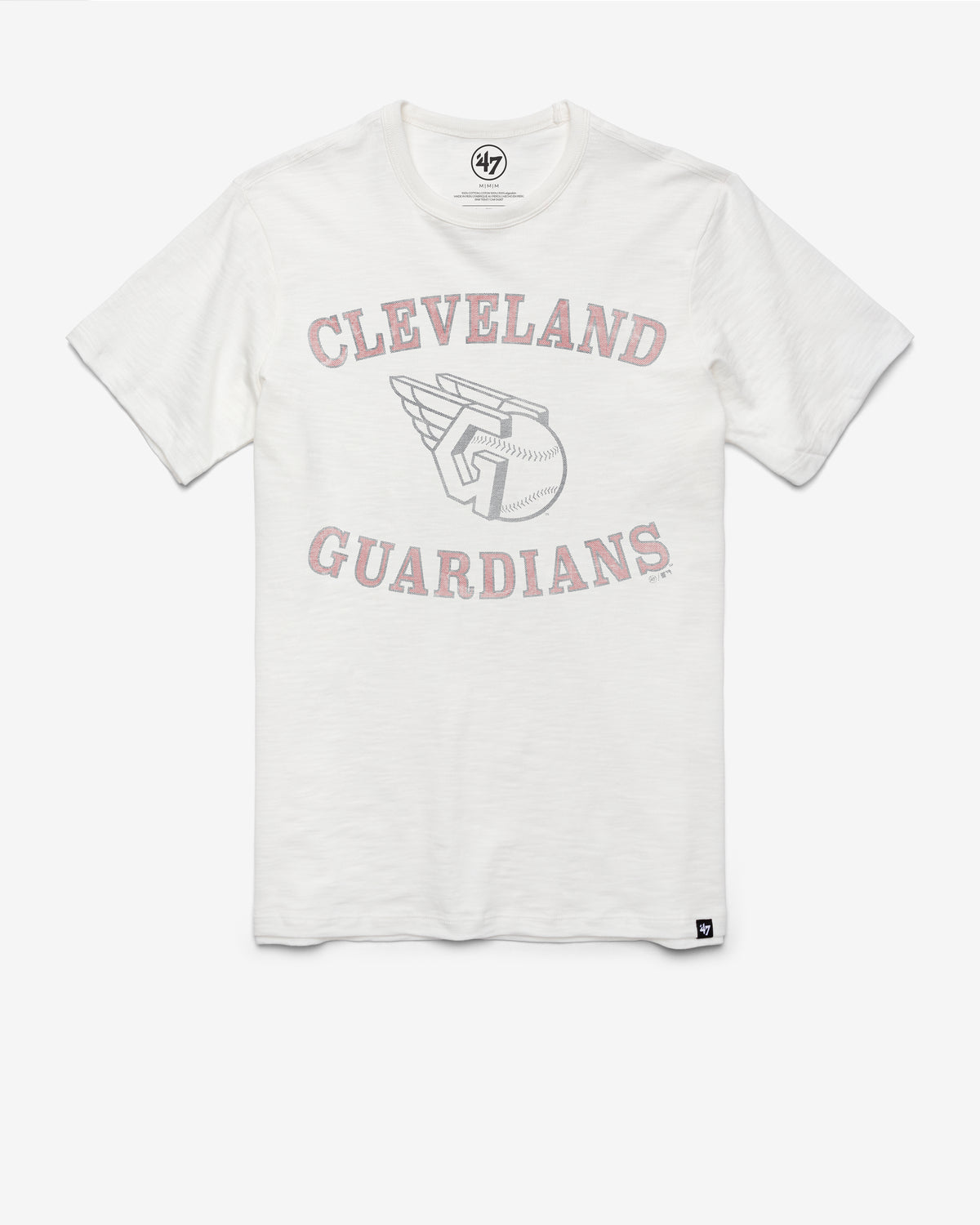 CLEVELAND GUARDIANS COUNTER ARCH '47 SCRUM TEE
