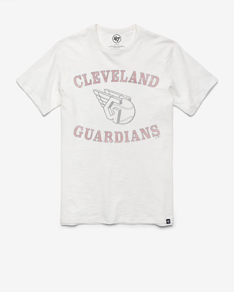 CLEVELAND GUARDIANS COUNTER ARCH '47 SCRUM TEE