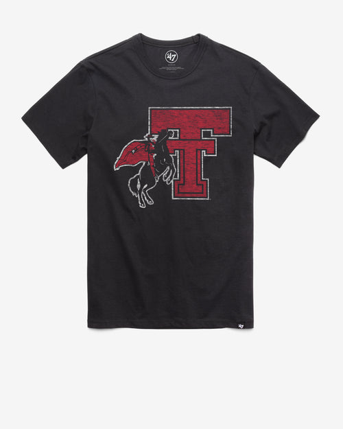 TEXAS TECH RED RAIDERS VINTAGE PREMIER '47 FRANKLIN TEE