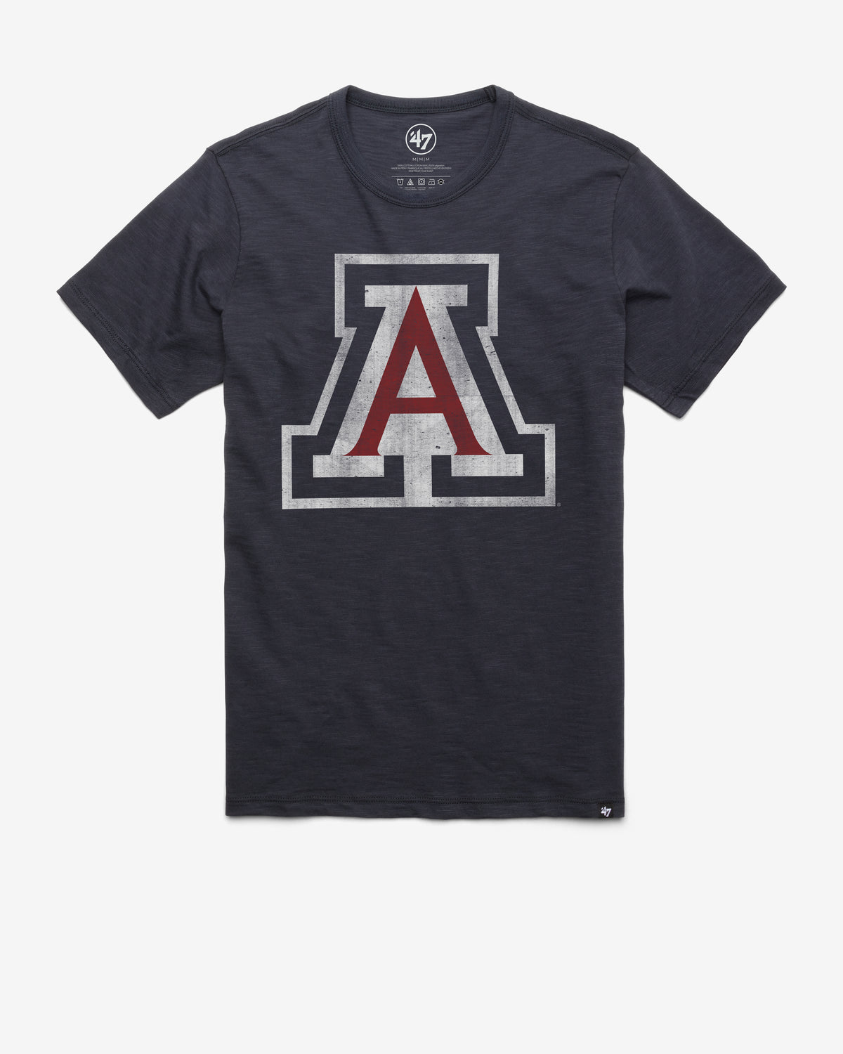 ARIZONA WILDCATS GRIT '47 SCRUM TEE