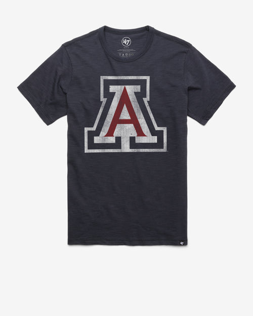 ARIZONA WILDCATS GRIT '47 SCRUM TEE
