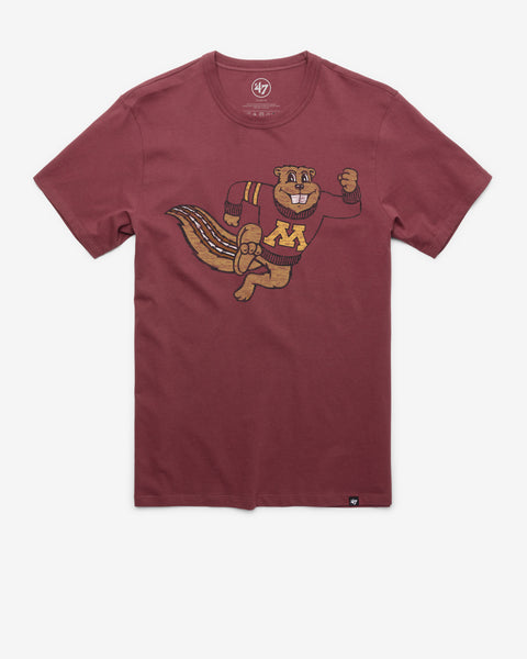 MINNESOTA GOLDEN GOPHERS PREMIER '47 FRANKLIN TEE
