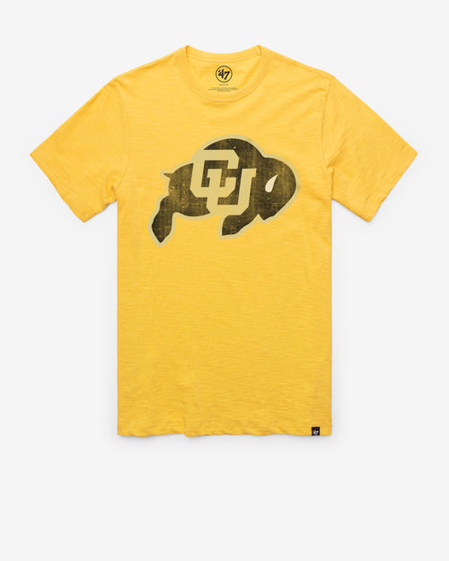 COLORADO BUFFALOES GRIT '47 SCRUM TEE