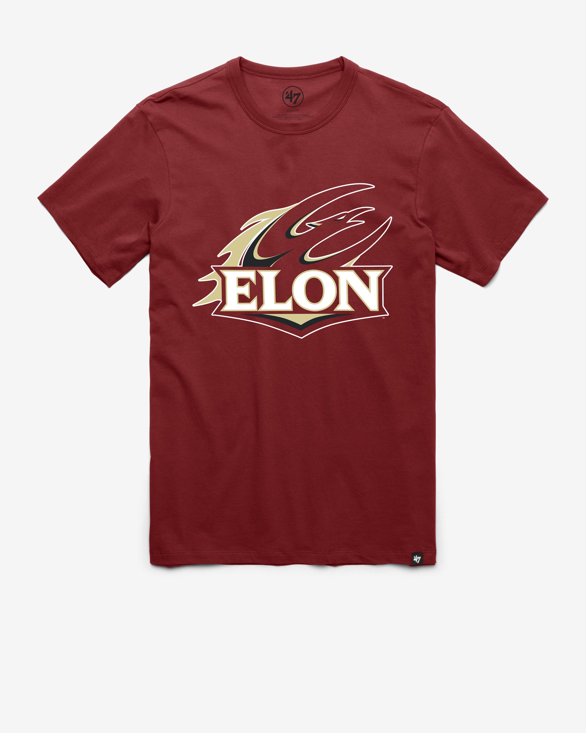 ELON PHOENIX PREMIER '47 FRANKLIN TEE