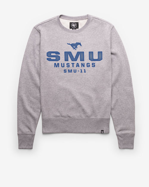 SOUTHERN METHODIST MUSTANGS BIG UPS '47 FRANKLIN TEE