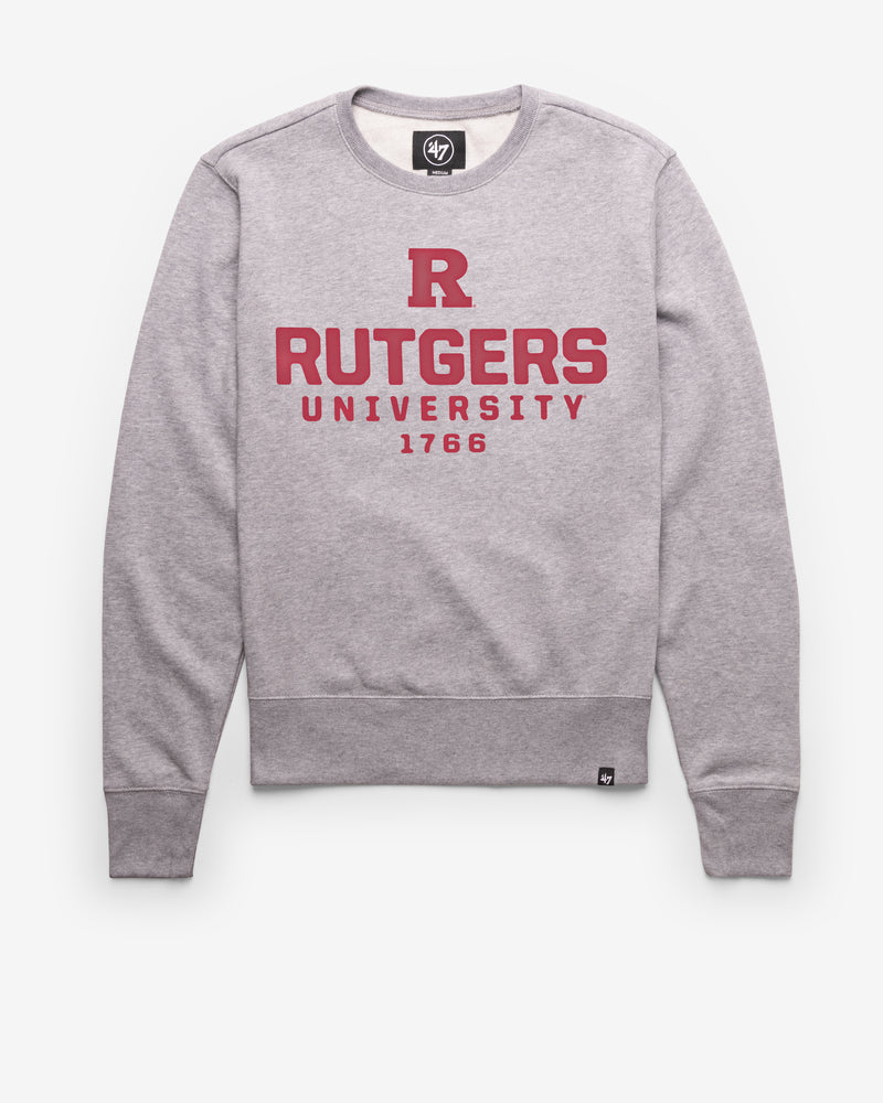 RUTGERS SCARLET KNIGHTS HONOR ROLL '47 HEADLINE CREW