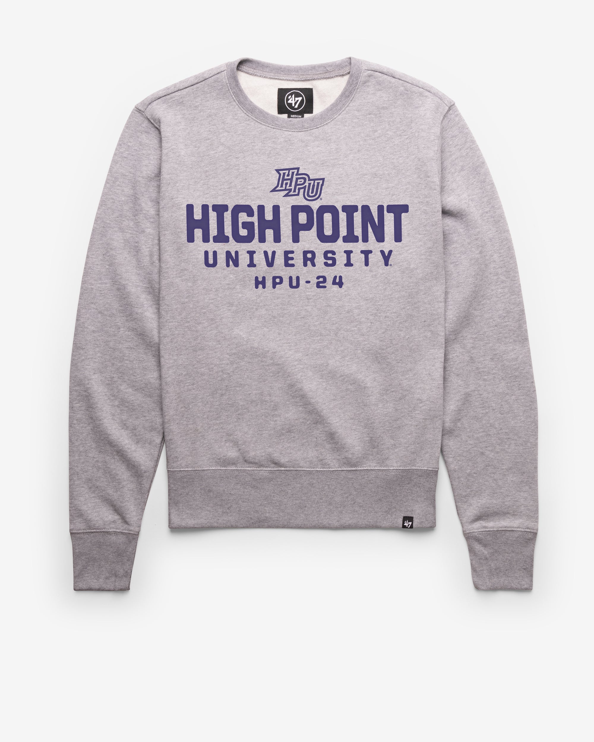 HIGH POINT PANTHERS HONOR ROLL '47 HEADLINE CREW