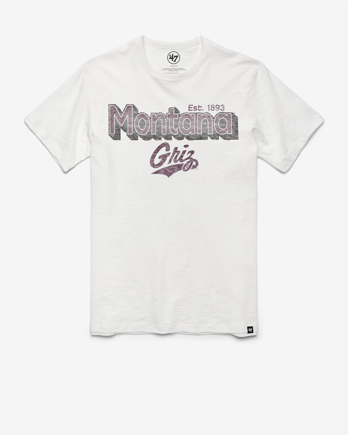 MONTANA GRIZZLIES REUNION '47 SCRUM TEE