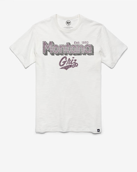 MONTANA GRIZZLIES REUNION '47 SCRUM TEE