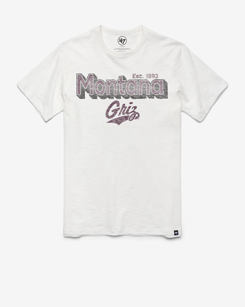 MONTANA GRIZZLIES REUNION '47 SCRUM TEE