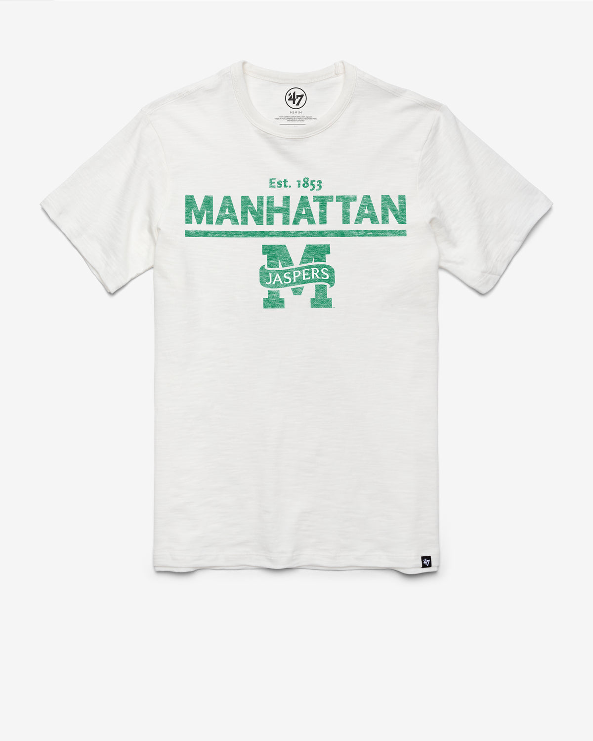 MANHATTAN JASPERS REUNION '47 SCRUM TEE