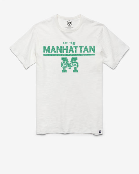 MANHATTAN JASPERS REUNION '47 SCRUM TEE