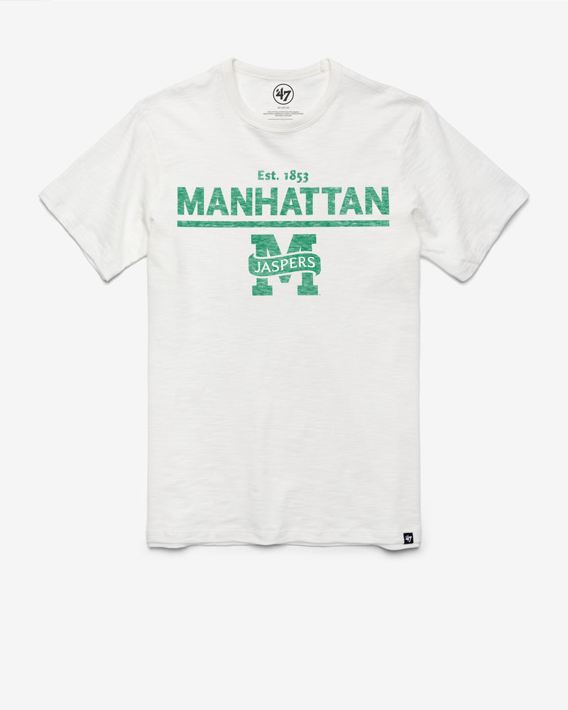MANHATTAN JASPERS REUNION '47 SCRUM TEE