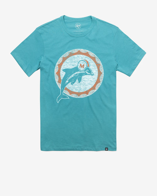 MIAMI DOLPHINS HISTORIC PREMIER '47 FRANKLIN TEE