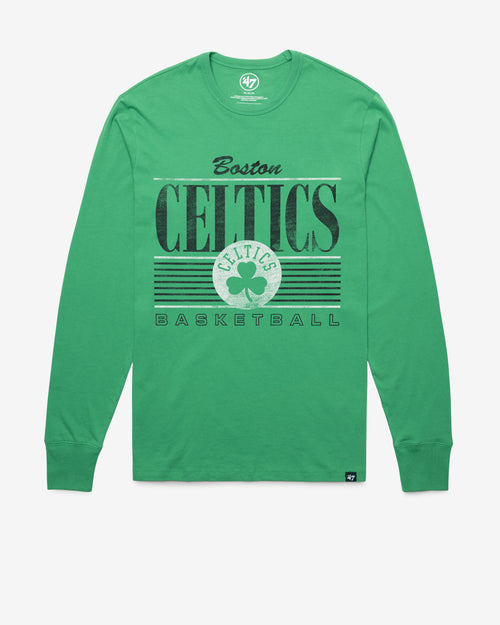 BOSTON CELTICS '47 CLEAN UP