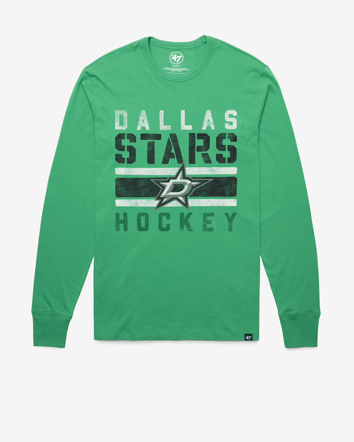 DALLAS STARS TOP BIN '47 FRANKLIN LONG SLEEVE TEE