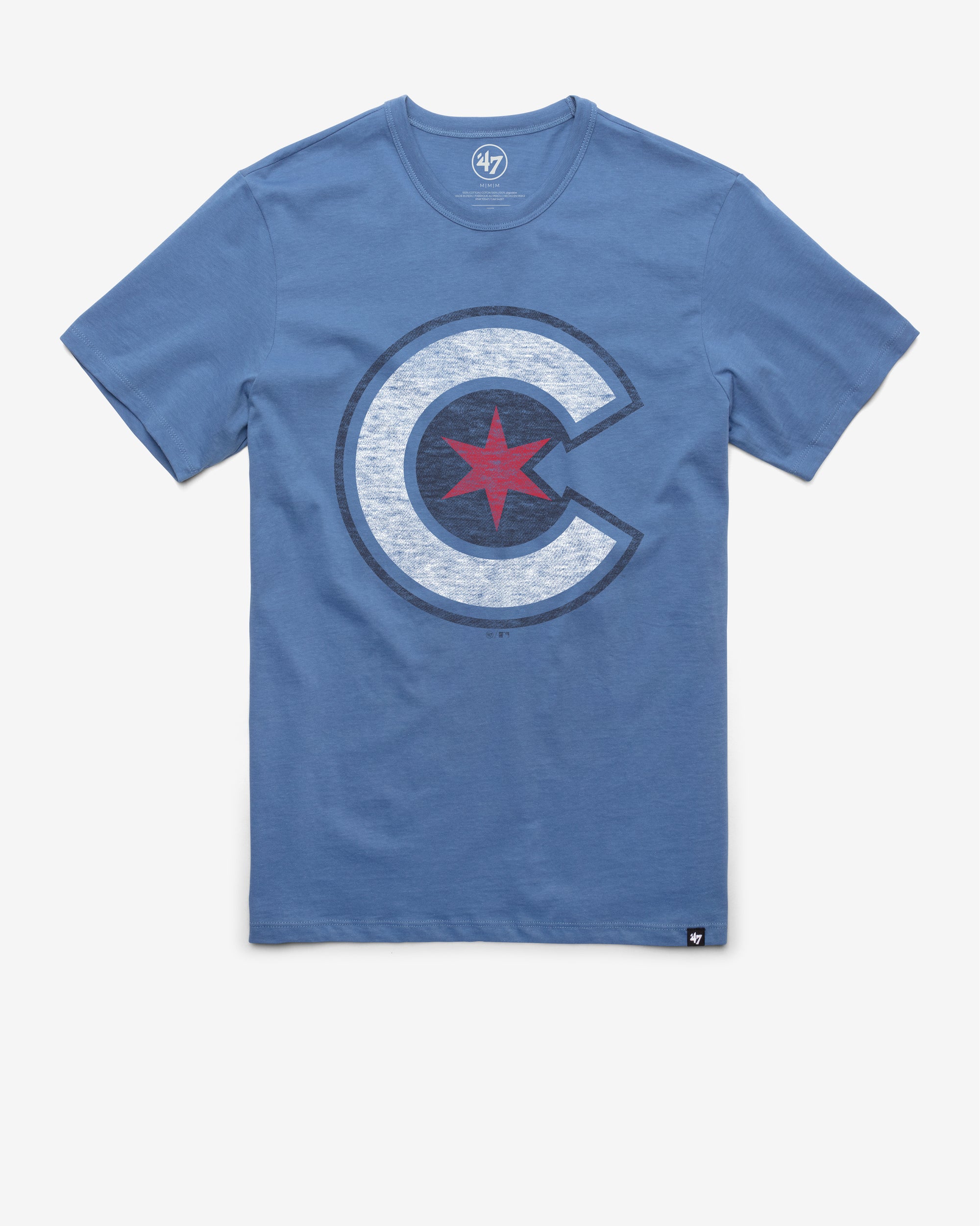 CHICAGO CUBS CITY CONNECT PREMIER '47 FRANKLIN TEE