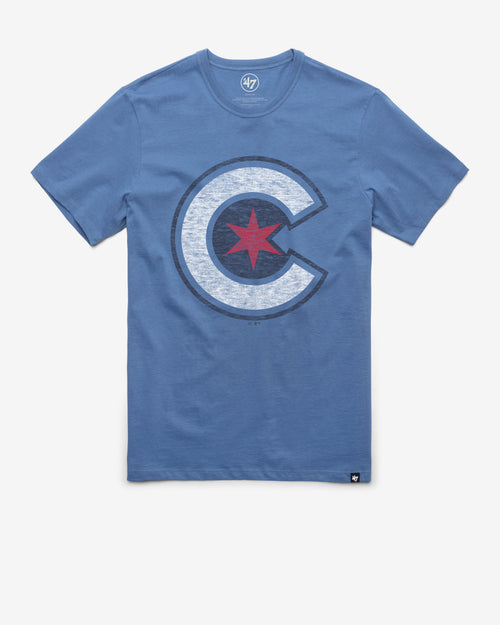 CHICAGO CUBS CITY CONNECT PREMIER '47 FRANKLIN TEE