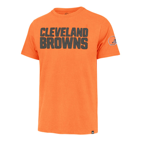 CLEVELAND BROWNS '47 FRANKLIN FIELDHOUSE TEE