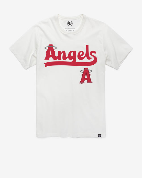 LOS ANGELES ANGELS CITY CONNECT PREGAME '47 FRANKLIN TEE