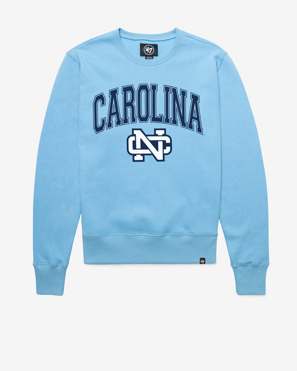 NORTH CAROLINA TAR HEELS UNC VINTAGE TALK UP '47 HEADLINE CREW