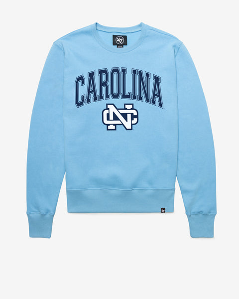 NORTH CAROLINA TAR HEELS UNC VINTAGE TALK UP '47 HEADLINE CREW