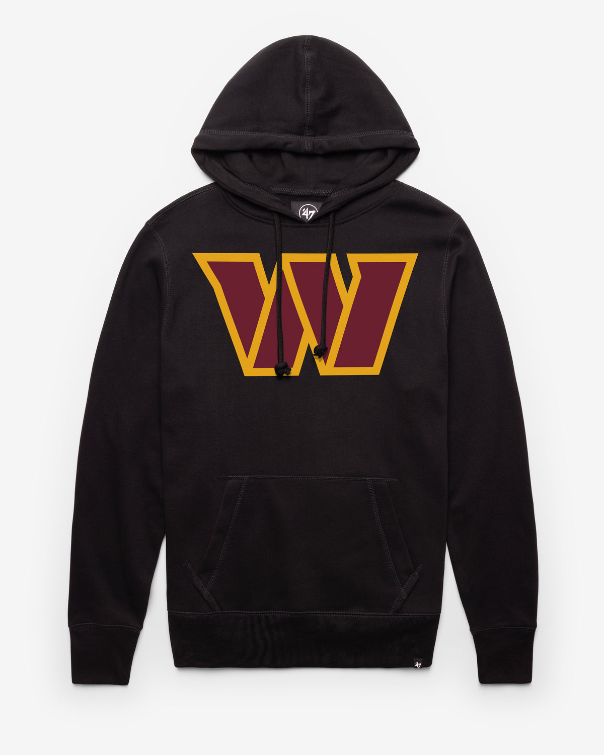 WASHINGTON COMMANDERS IMPRINT '47 HEADLINE HOOD