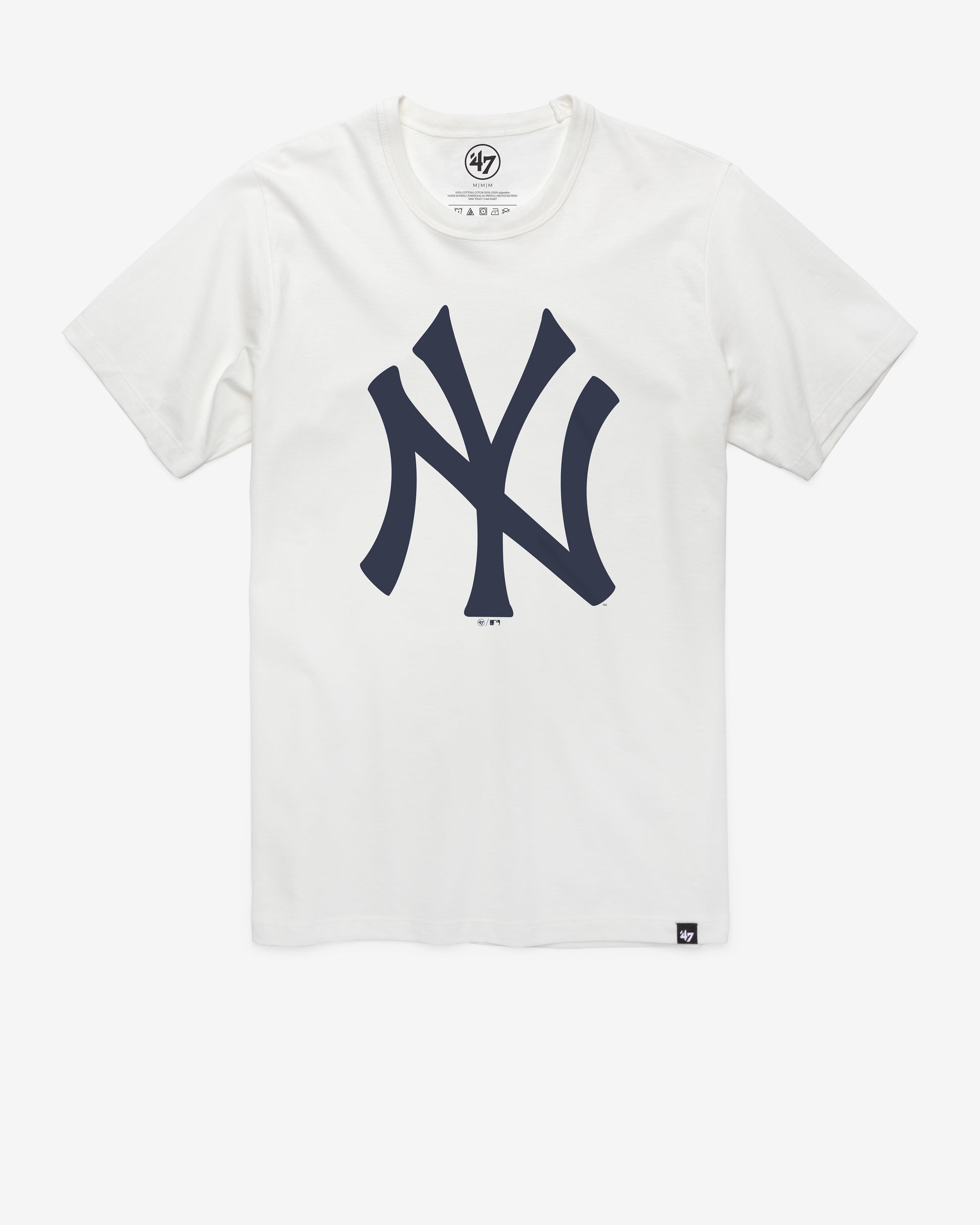 NEW YORK YANKEES IMPRINT '47 FRANKLIN TEE