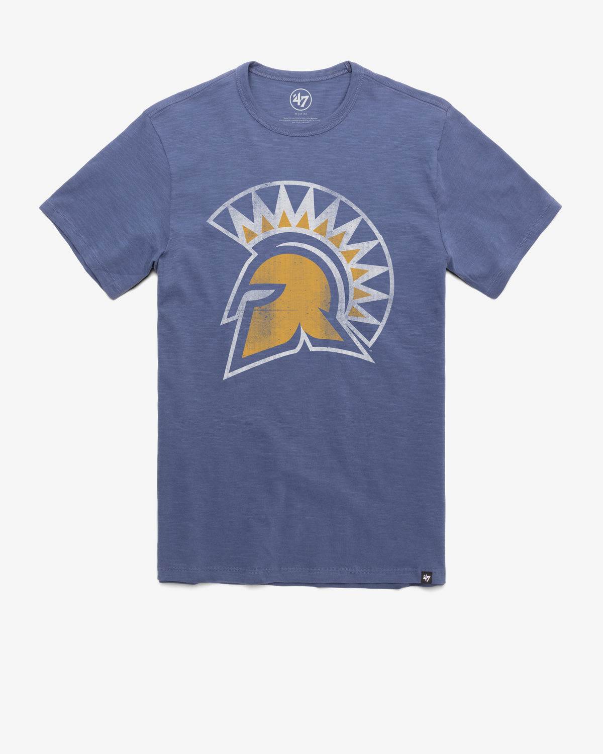 SAN JOSE STATE SPARTANS GRIT '47 SCRUM TEE