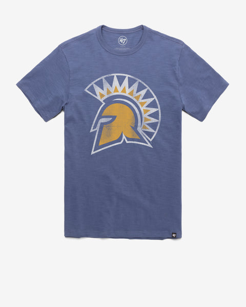 SAN JOSE STATE SPARTANS GRIT '47 SCRUM TEE