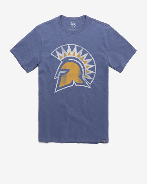 SAN JOSE STATE SPARTANS GRIT '47 SCRUM TEE