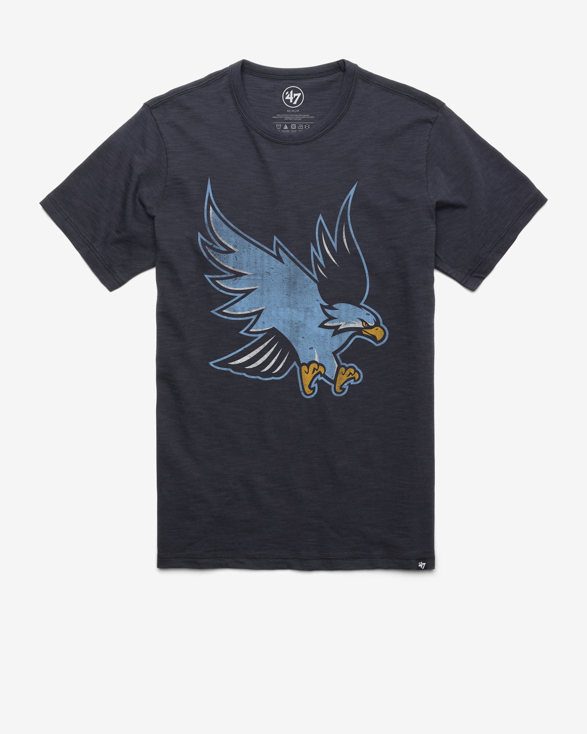 ROGER WILLIAMS HAWKS GRIT '47 SCRUM TEE