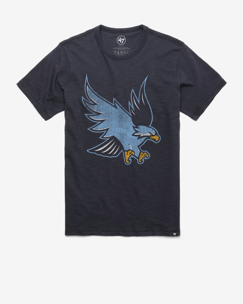 ROGER WILLIAMS HAWKS GRIT '47 SCRUM TEE