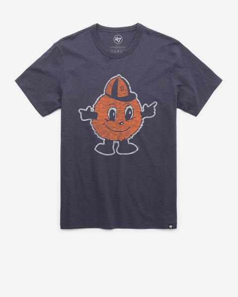 SYRACUSE ORANGE VINTAGE PREMIER '47 FRANKLIN TEE
