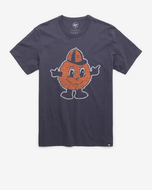 SYRACUSE ORANGE VINTAGE PREMIER '47 FRANKLIN TEE