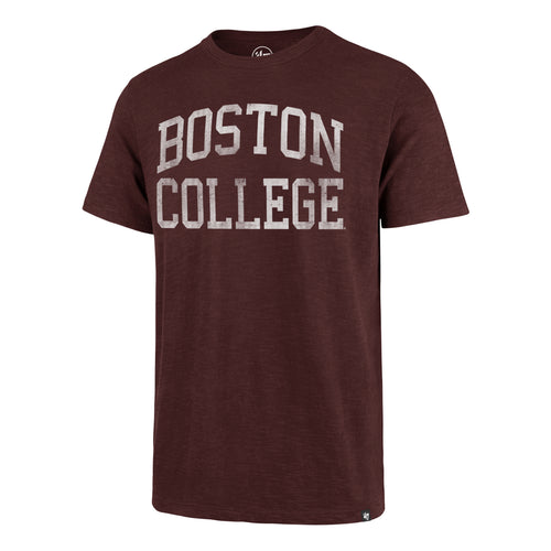 BOSTON COLLEGE EAGLES BC CLASSIC BLOCK '47 SCRUM TEE