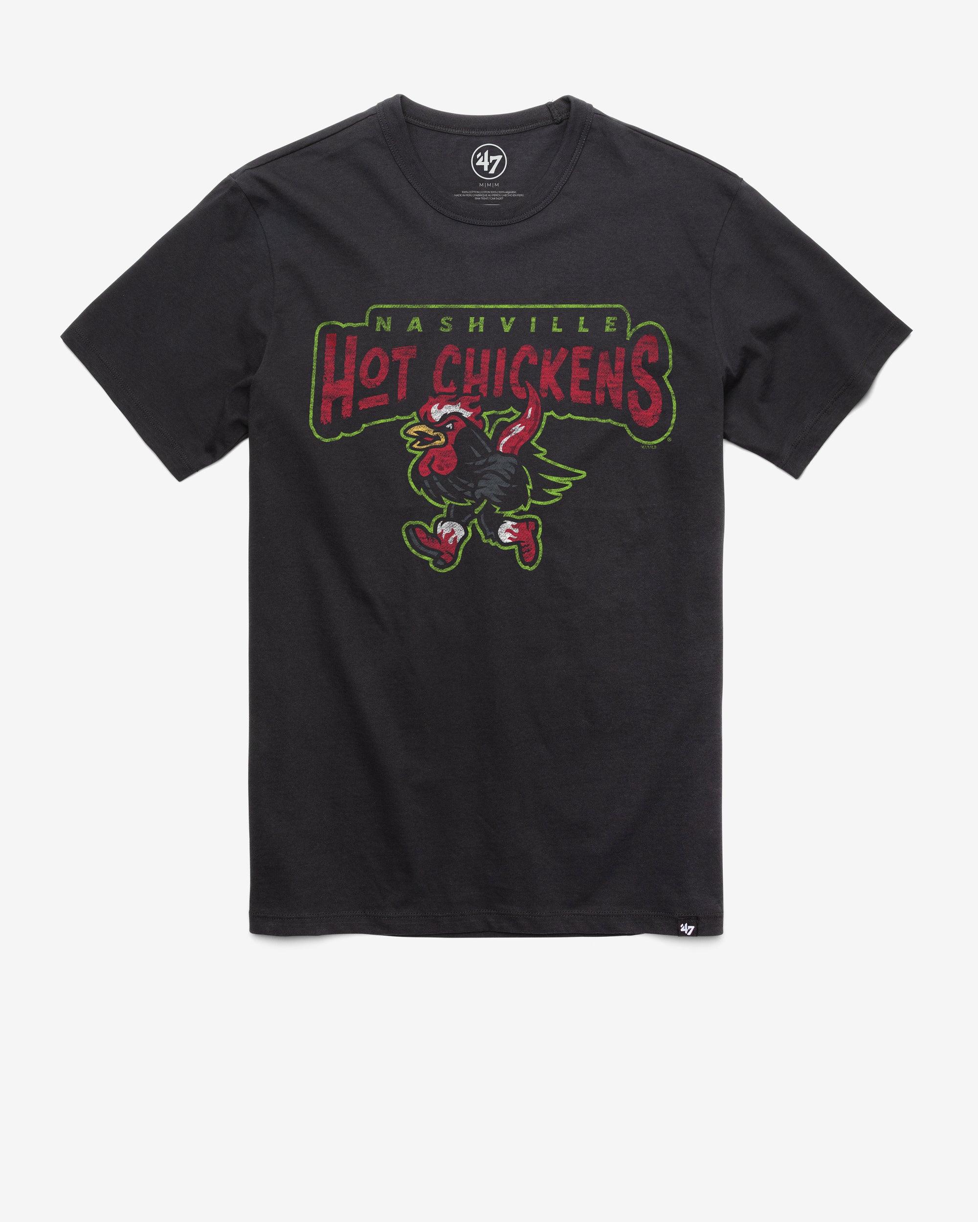 NASHVILLE SOUNDS PREMIER '47 FRANKLIN TEE