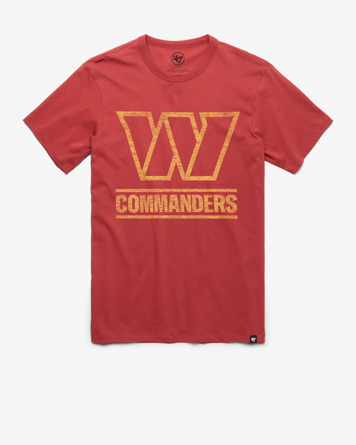 WASHINGTON COMMANDERS REPLAY '47 FRANKLIN TEE