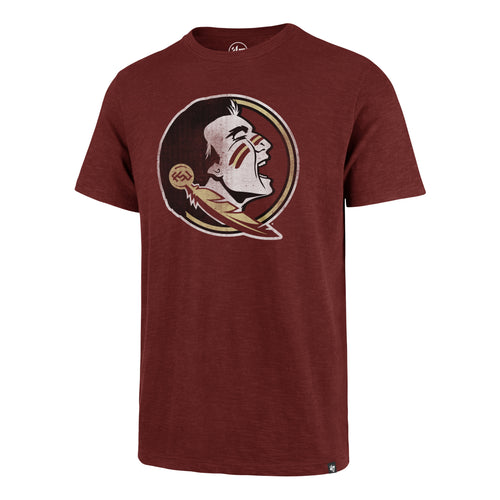FLORIDA STATE SEMINOLES '47 GRIT SCRUM TEE