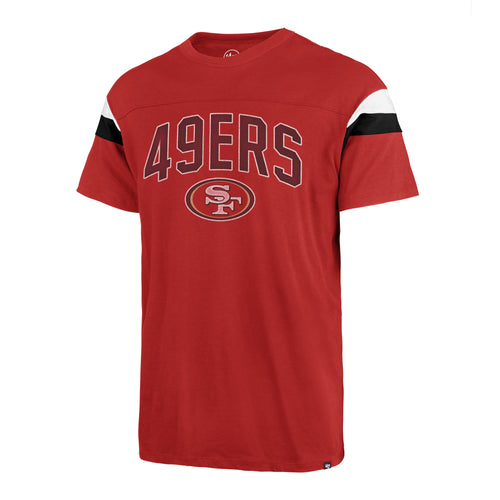 SAN FRANCISCO 49ERS COVERALL '47 BLEEKER TEE