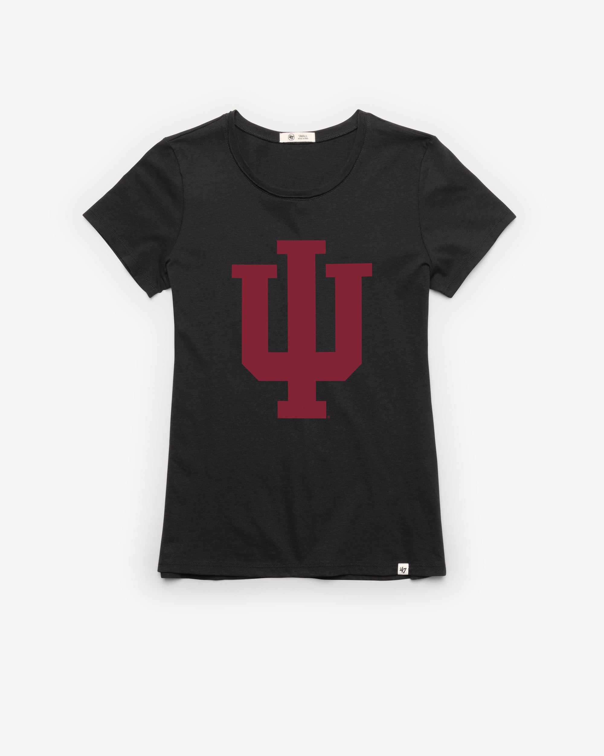 INDIANA HOOSIERS PREMIER '47 WOMEN'S FRANKIE TEE
