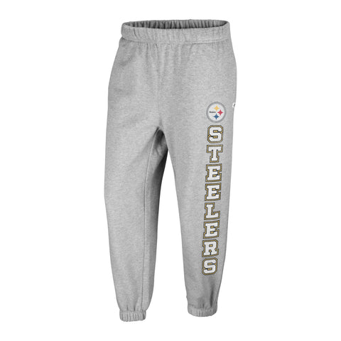 PITTSBURGH STEELERS DOUBLE PRO '47 HARPER JOGGER WOMENS
