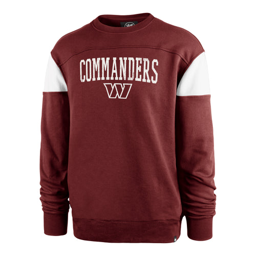 WASHINGTON COMMANDERS GROUNDBREAK '47 ONSET CREW