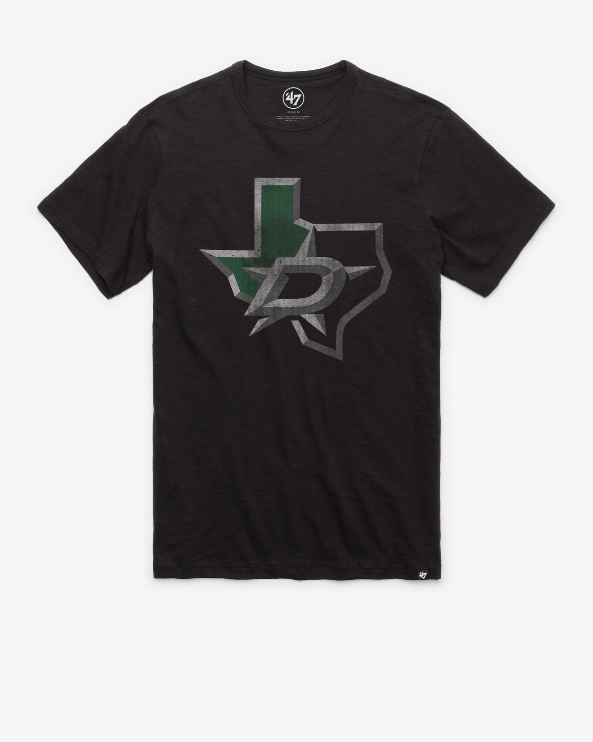 DALLAS STARS GRIT '47 SCRUM TEE