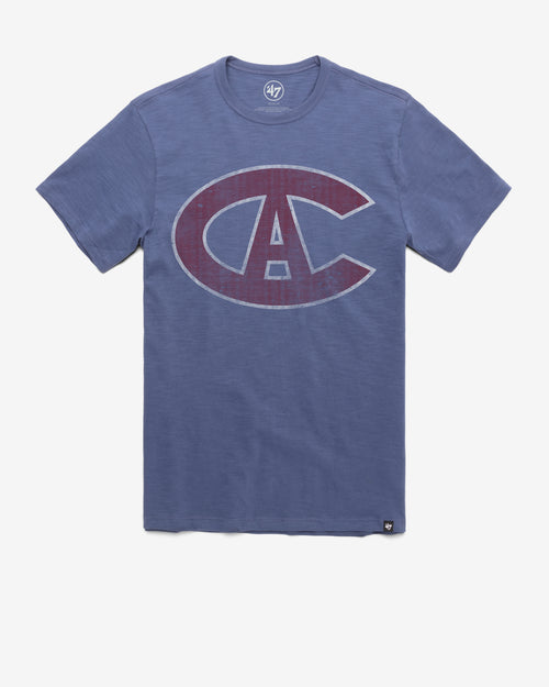 MONTREAL CANADIENS VINTAGE GRIT '47 SCRUM TEE