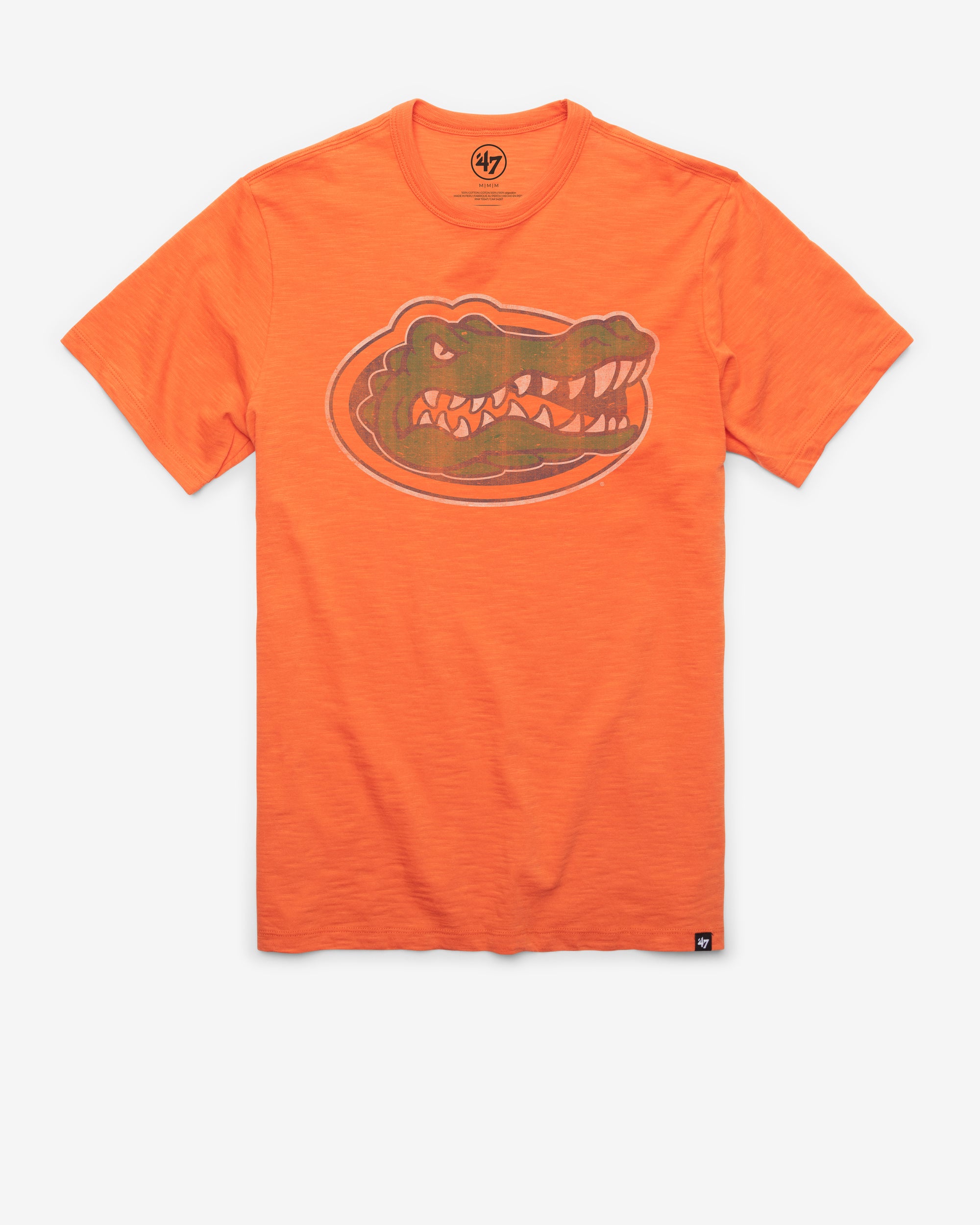 FLORIDA GATORS GRIT '47 SCRUM TEE