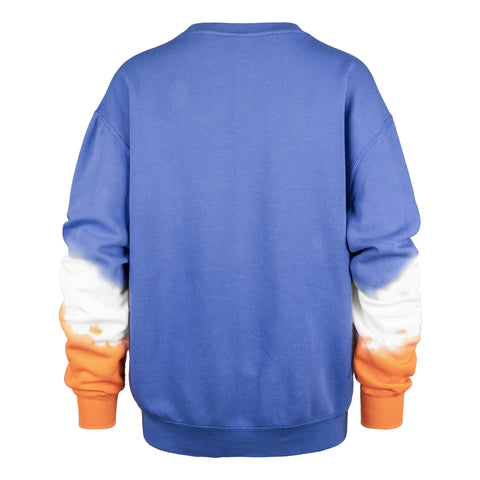 FLORIDA GATORS VINTAGE SLEEVE DYE '47 BOYFRIEND CREW WOMENS
