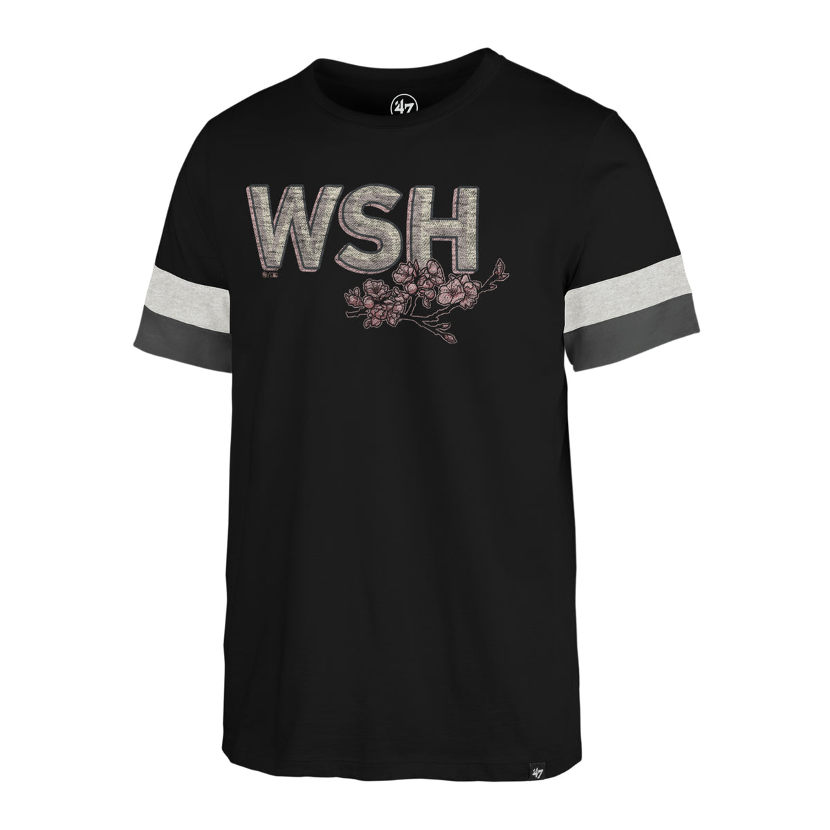 WASHINGTON NATIONALS CITY CONNECT DISTRESSED PREGAME '47 WINSLOW TEE