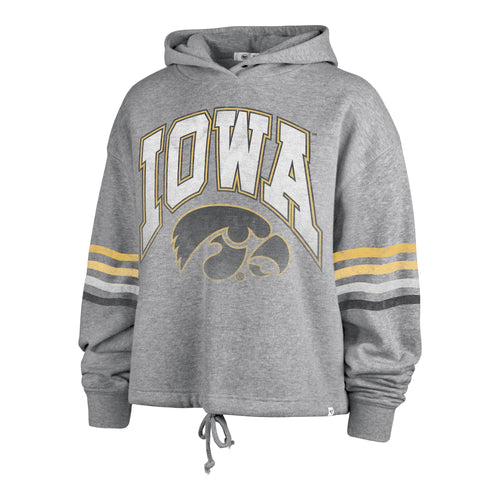 IOWA HAWKEYES UPLAND '47 BENNETT HOOD WOMENS