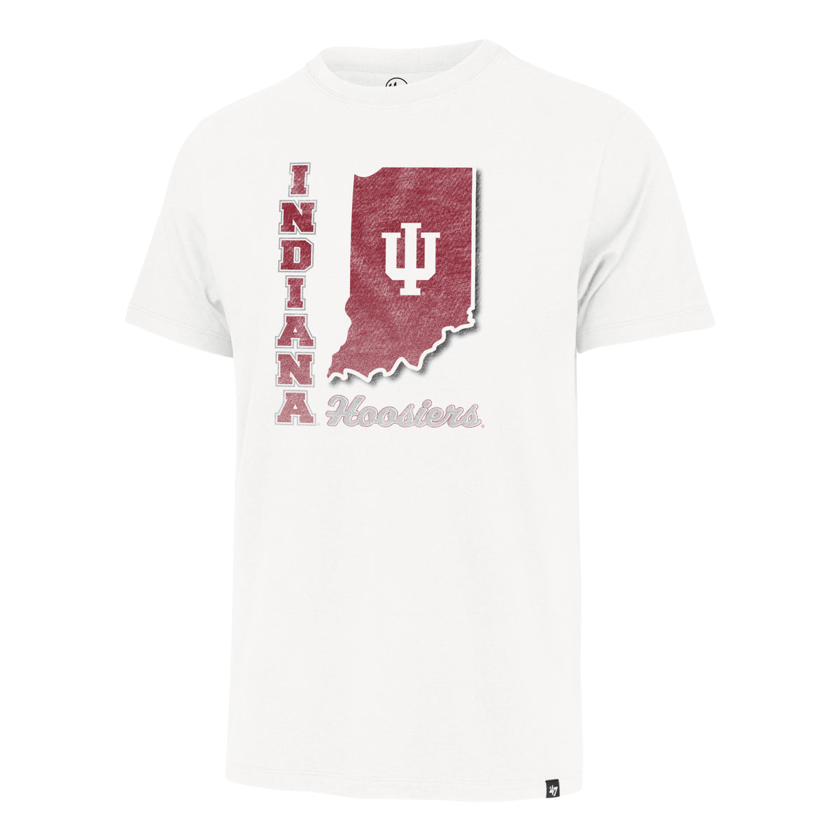 INDIANA HOOSIERS PHASE OUT '47 FRANKLIN TEE